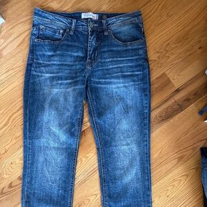 Men’s Buckle jeans